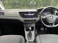 USED 2019 19 VOLKSWAGEN POLO 1.0 SE TSI DSG 5d 94 BHP ZERO DEPOSIT FINANCE AVAILABLE