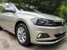 USED 2019 19 VOLKSWAGEN POLO 1.0 SE TSI DSG 5d 94 BHP ZERO DEPOSIT FINANCE AVAILABLE