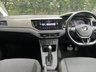 USED 2019 19 VOLKSWAGEN POLO 1.0 SE TSI DSG 5d 94 BHP ZERO DEPOSIT FINANCE AVAILABLE