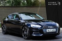 USED 2017 17 AUDI A5 2.0 SPORTBACK TDI ULTRA SPORT 5d 188 BHP 