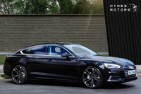USED 2017 17 AUDI A5 2.0 SPORTBACK TDI ULTRA SPORT 5d 188 BHP 