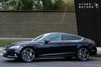 USED 2017 17 AUDI A5 2.0 SPORTBACK TDI ULTRA SPORT 5d 188 BHP 