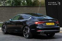 USED 2017 17 AUDI A5 2.0 SPORTBACK TDI ULTRA SPORT 5d 188 BHP 