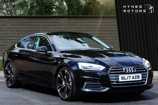2017 17 Audi A5 2.0 SPORTBACK TDI ULTRA SPORT 5d 188 BHP