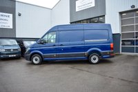 USED 2022 72 VOLKSWAGEN CRAFTER CR35 2.0 TDI 140PS MWB H/R STARTLINE [BUSINESS PACK] Balance of VW Warranty