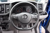 USED 2022 72 VOLKSWAGEN CRAFTER CR35 2.0 TDI 140PS MWB H/R STARTLINE [BUSINESS PACK] Balance of VW Warranty