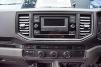 USED 2022 72 VOLKSWAGEN CRAFTER CR35 2.0 TDI 140PS MWB H/R STARTLINE [BUSINESS PACK] Balance of VW Warranty