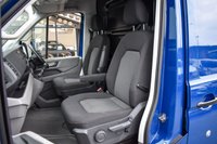 USED 2022 72 VOLKSWAGEN CRAFTER CR35 2.0 TDI 140PS MWB H/R STARTLINE [BUSINESS PACK] Balance of VW Warranty