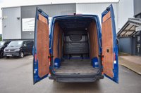 USED 2022 72 VOLKSWAGEN CRAFTER CR35 2.0 TDI 140PS MWB H/R STARTLINE [BUSINESS PACK] Balance of VW Warranty
