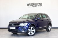 USED 2020 20 VOLKSWAGEN TIGUAN 2.0 MATCH TDI 4MOTION DSG 5d 148 BHP Sat Nav, CarPlay, Rear Camera