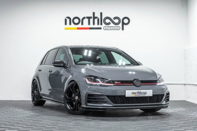 2019 19 Volkswagen Golf 2.0 GTI TCR DSG 5d 286 BHP