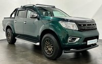 USED 2019 19 NISSAN NAVARA 2.3 DCI TEKNA SHR DCB 4d 190 BHP 