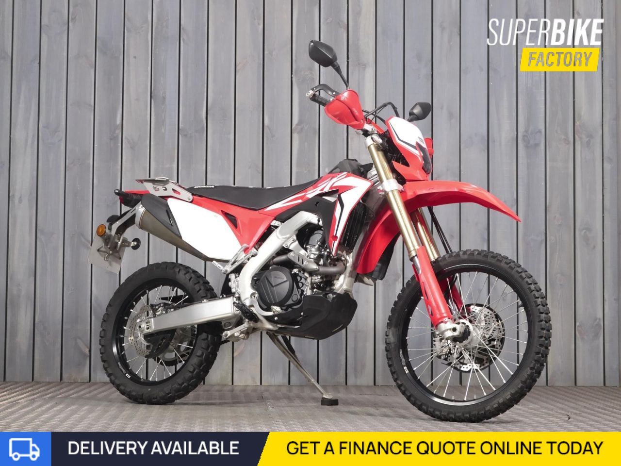 Crf450l Crf450rl For Sale Honda Crf 450 L Adventure Sales