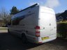 USED 2015 65 MERCEDES-BENZ SPRINTER 2.1 313 CDI LWB 129 BHP RED LEATHER! FULL PROFESSIONAL CAMPER CONVERSION! TOP SPEC!