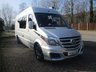 USED 2015 65 MERCEDES-BENZ SPRINTER 2.1 313 CDI LWB 129 BHP RED LEATHER! FULL PROFESSIONAL CAMPER CONVERSION! TOP SPEC!