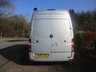 USED 2015 65 MERCEDES-BENZ SPRINTER 2.1 313 CDI LWB 129 BHP RED LEATHER! FULL PROFESSIONAL CAMPER CONVERSION! TOP SPEC!