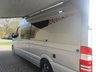 USED 2015 65 MERCEDES-BENZ SPRINTER 2.1 313 CDI LWB 129 BHP RED LEATHER! FULL PROFESSIONAL CAMPER CONVERSION! TOP SPEC!