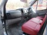 USED 2015 65 MERCEDES-BENZ SPRINTER 2.1 313 CDI LWB 129 BHP RED LEATHER! FULL PROFESSIONAL CAMPER CONVERSION! TOP SPEC!
