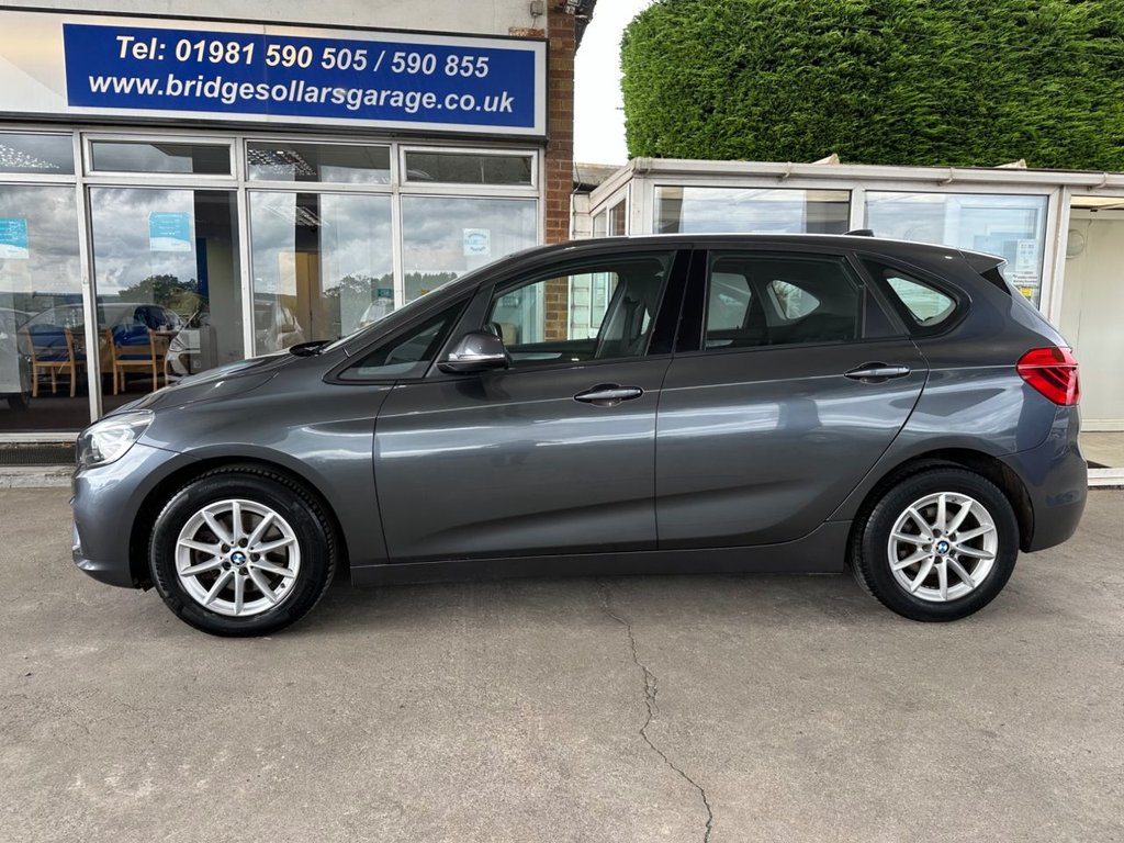 BMW 2 Series Active Tourer 1.5 218i SE Active Tourer 5D 134 BHP