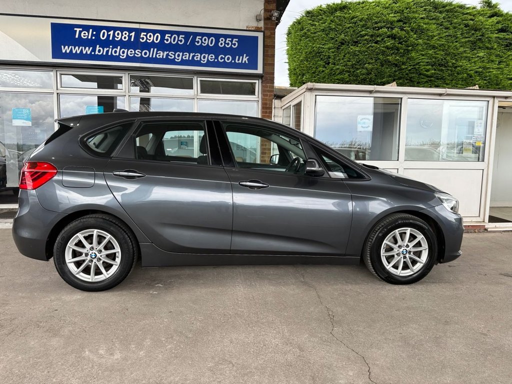 BMW 2 Series Active Tourer 1.5 218i SE Active Tourer 5D 134 BHP