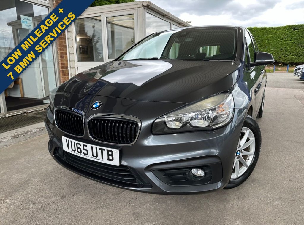 BMW 2 Series Active Tourer 1.5 218i SE Active Tourer 5D 134 BHP