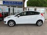 USED 2016 16 FORD FIESTA 1.2 ZETEC 5d 81 BHP 7 SERVICES + LOW MILES + SAT-NAV