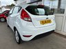USED 2016 16 FORD FIESTA 1.2 ZETEC 5d 81 BHP 7 SERVICES + LOW MILES + SAT-NAV