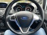 USED 2016 16 FORD FIESTA 1.2 ZETEC 5d 81 BHP 7 SERVICES + LOW MILES + SAT-NAV