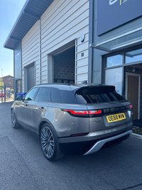 USED 2018 N LAND ROVER RANGE ROVER VELAR 2.0 R-DYNAMIC HSE 5d 238 BHP 
