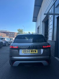 USED 2018 N LAND ROVER RANGE ROVER VELAR 2.0 R-DYNAMIC HSE 5d 238 BHP 