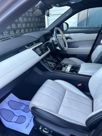 USED 2018 N LAND ROVER RANGE ROVER VELAR 2.0 R-DYNAMIC HSE 5d 238 BHP 
