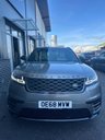 USED 2018 N LAND ROVER RANGE ROVER VELAR 2.0 R-DYNAMIC HSE 5d 238 BHP 