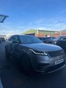 USED 2018 N LAND ROVER RANGE ROVER VELAR 2.0 R-DYNAMIC HSE 5d 238 BHP 
