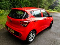 USED 2018 68 HYUNDAI I10 1.0 S 5d 65 BHP X5 SERVICE HISTORY STAMPS//ONLY 23,500 MILES//VERY LOW INSURANCE GROUP-2//IMMACULATE CONDITION 65 BHP X5 SERVICE HISTORY STAMPS//ONLY 23,500 MILES//VERY LOW INSURANCE GROUP-2//IMMACULATE CONDITION