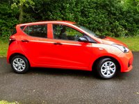 USED 2018 68 HYUNDAI I10 1.0 S 5d 65 BHP X5 SERVICE HISTORY STAMPS//ONLY 23,500 MILES//VERY LOW INSURANCE GROUP-2//IMMACULATE CONDITION 65 BHP X5 SERVICE HISTORY STAMPS//ONLY 23,500 MILES//VERY LOW INSURANCE GROUP-2//IMMACULATE CONDITION