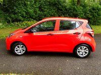 USED 2018 68 HYUNDAI I10 1.0 S 5d 65 BHP X5 SERVICE HISTORY STAMPS//ONLY 23,500 MILES//VERY LOW INSURANCE GROUP-2//IMMACULATE CONDITION 65 BHP X5 SERVICE HISTORY STAMPS//ONLY 23,500 MILES//VERY LOW INSURANCE GROUP-2//IMMACULATE CONDITION