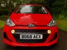 USED 2018 68 HYUNDAI I10 1.0 S 5d 65 BHP X5 SERVICE HISTORY STAMPS//ONLY 23,500 MILES//VERY LOW INSURANCE GROUP-2//IMMACULATE CONDITION 65 BHP X5 SERVICE HISTORY STAMPS//ONLY 23,500 MILES//VERY LOW INSURANCE GROUP-2//IMMACULATE CONDITION