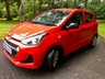USED 2018 68 HYUNDAI I10 1.0 S 5d 65 BHP X5 SERVICE HISTORY STAMPS//ONLY 23,500 MILES//VERY LOW INSURANCE GROUP-2//IMMACULATE CONDITION 65 BHP X5 SERVICE HISTORY STAMPS//ONLY 23,500 MILES//VERY LOW INSURANCE GROUP-2//IMMACULATE CONDITION