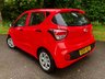 USED 2018 68 HYUNDAI I10 1.0 S 5d 65 BHP X5 SERVICE HISTORY STAMPS//ONLY 23,500 MILES//VERY LOW INSURANCE GROUP-2//IMMACULATE CONDITION 65 BHP X5 SERVICE HISTORY STAMPS//ONLY 23,500 MILES//VERY LOW INSURANCE GROUP-2//IMMACULATE CONDITION
