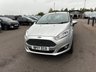 USED 2017 17 FORD FIESTA 1.2 ZETEC  