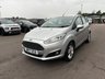 USED 2017 17 FORD FIESTA 1.2 ZETEC  