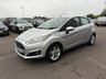 USED 2017 17 FORD FIESTA 1.2 ZETEC  