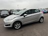 USED 2017 17 FORD FIESTA 1.2 ZETEC  