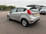 USED 2017 17 FORD FIESTA 1.2 ZETEC  