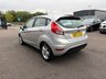 USED 2017 17 FORD FIESTA 1.2 ZETEC  