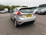 USED 2017 17 FORD FIESTA 1.2 ZETEC  