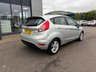 USED 2017 17 FORD FIESTA 1.2 ZETEC  