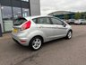 USED 2017 17 FORD FIESTA 1.2 ZETEC  
