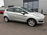 USED 2017 17 FORD FIESTA 1.2 ZETEC  
