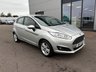 USED 2017 17 FORD FIESTA 1.2 ZETEC  